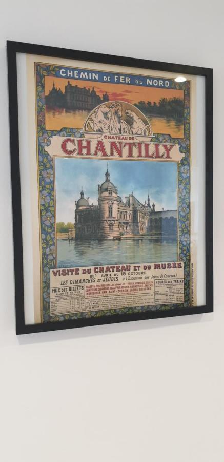 Inobello Proche Chateau Chantilly Parc Asterix Vineuil-Saint-Firmin Экстерьер фото